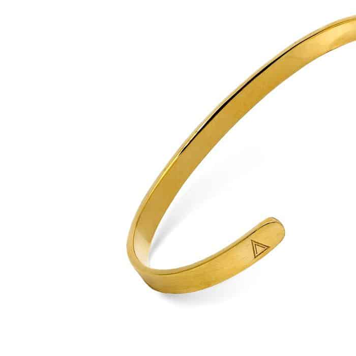 18k Gold Uptown II